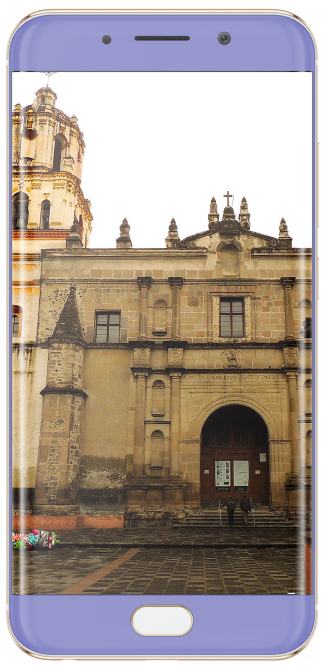 San Juan Bautista, Coyoacan